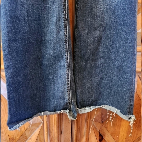 Glitzy Girlz  Jeans Sz 20 - Picture 3 of 8